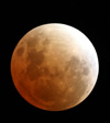 moon eclipse